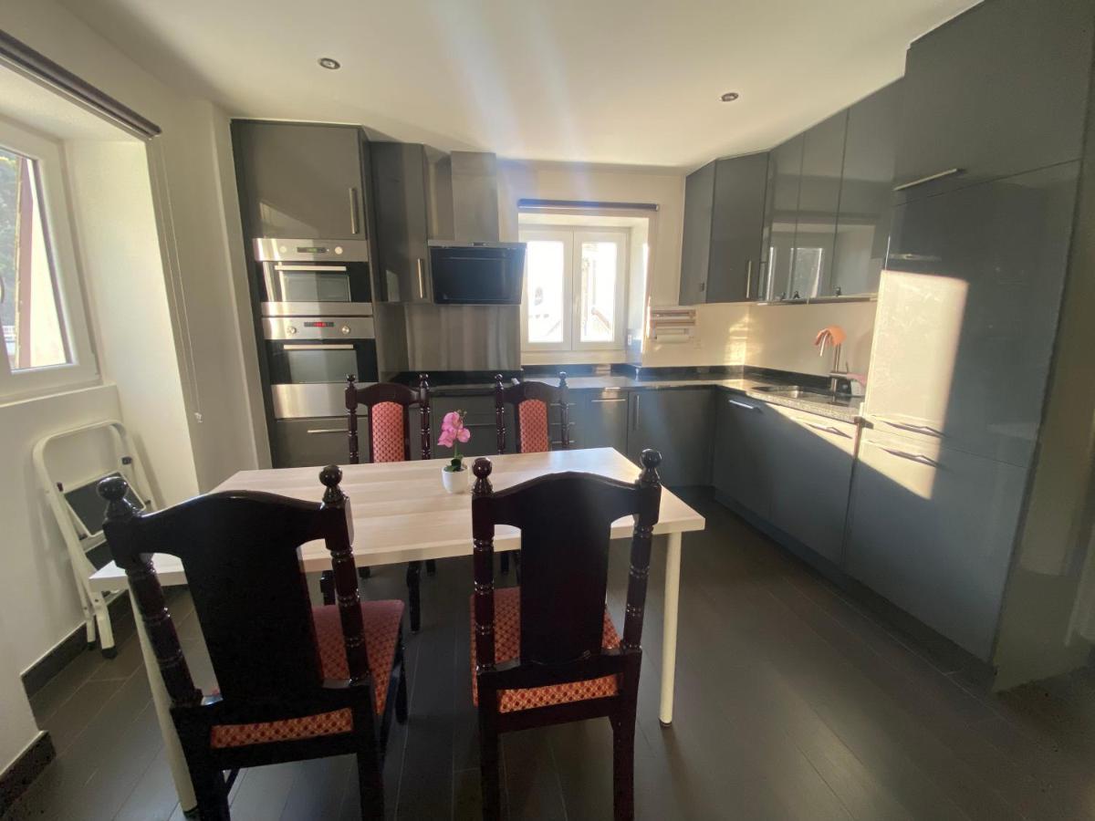 Today Appartement Famille Chippis Exterior foto
